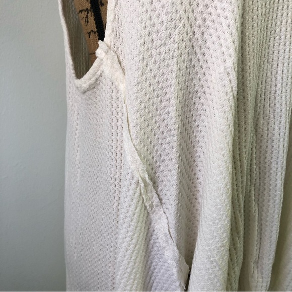 EUC! Free People Tank Size Extra Small - Picture 8 of 10